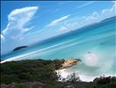 Whitsunday islands